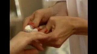 Three girls tried anal sex with each other’s ass
