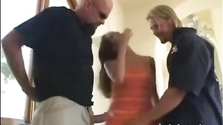 Insatiable whore Jenna Haze fucks with everyone, including strangers, without embarrassment