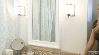 A husband can also arrange a bathroom sex with his wife