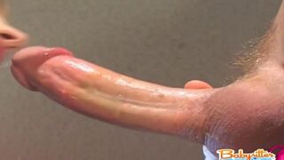 Cashier divorced the client and fucked her in anal