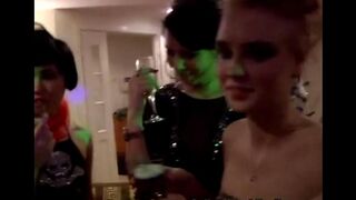The orgy of young whores at the party is unforgettable, eporn!