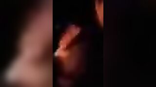 I put a ring on the dick so as not to leave for a long time
