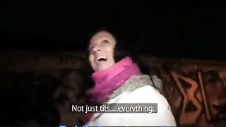 A porn movie about sex in the toilet, full of passion
