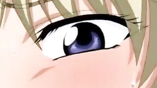 A peeping guy watches as the girl masturbates and gets herself satisfied