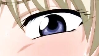 A peeping guy watches as the girl masturbates and gets herself satisfied