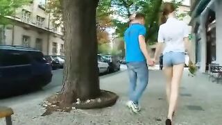 The guy accidentally had sex with a modest and naive girl