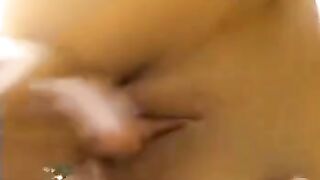 Alina gets great pleasure from licking the balls