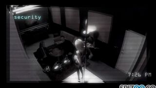 A strip dance in the private room ended with sex