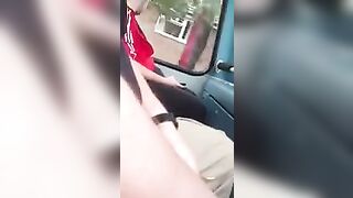 A jerk off on the bus can be even with a stranger