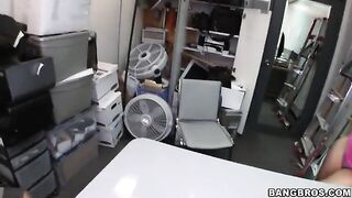 A guy changed his wife for a cleaner at his job