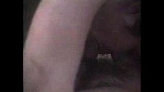 Hot Russian swingers fucked on the bed in a homemade vid