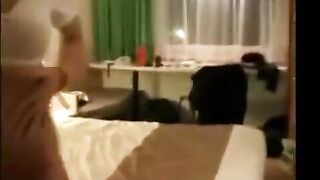 Babe gets her asshole gapped and then cums on her face