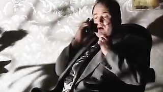 The girl got a long-awaited big dick in her pussy