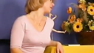 The cunnilingus was done by a daughter to her mom