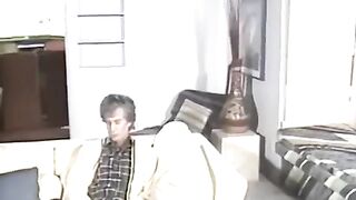 After a blowjob, the guys had enough sperm and lived happily ever after