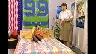 The maid was punished for theft in a bold and daring way