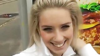 I had sex with a stranger and thanked him for the help