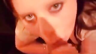 Girls love to eat man’s cock, it’s a favorite thing for them