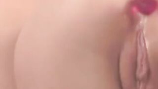 Two Russian girls fucked in their ass holes