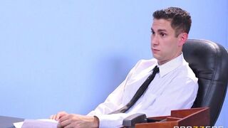 Two girls were fucked at the casting by a horny guy