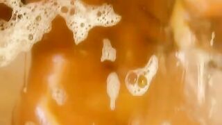 In the soul you could get sperm in the mouth, a steamy encounter
