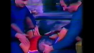 Vintage porn with an Italian touch, enjoy now