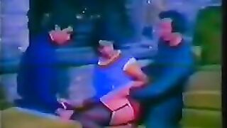 Vintage porn with an Italian touch, enjoy now