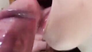 An aged guy is having his way with younger girls