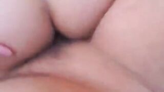 I came into the head with my cock in the first person