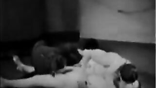 A threesome sex with two guys and a girl is the best way to fuck