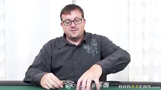 He lost a game and had to fuck his GF in the ass