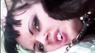 Rough sex in a fur coat, just like Otta Koi’s style