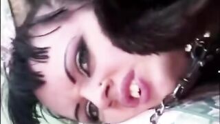 Rough sex in a fur coat, just like Otta Koi’s style
