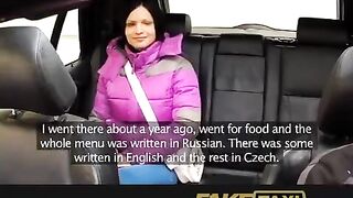 A hot girl slept with her taxi driver because she couldn’t resist his charm