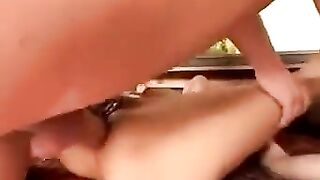 This cute Asian girl also wants to feel anal sex