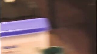 A mother introduced a beautiful daughter to the joys of intimacy