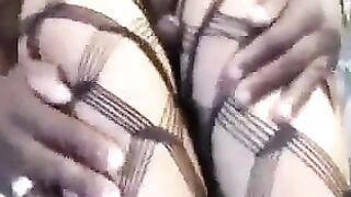 Skinny girl with joy wants to try anal sex