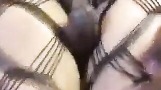 Skinny girl with joy wants to try anal sex
