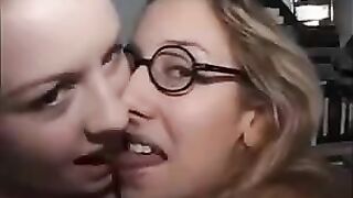 A young girl is having sex in the hostel with guys she meets