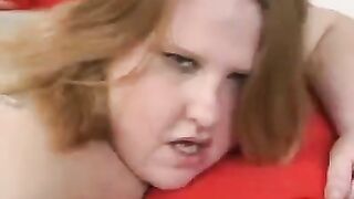 I fucked a fat woman and she was completely satisfied with it