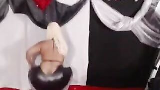 It was a holiday, so they did not refuse sex