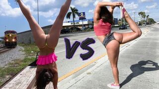 The best of the best in a juicy ass contest