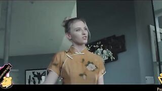 Elf Princess Melody Marks gets dominated by a huge penis in a captivating scene
