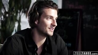 Flight attendant cheats on married man while his wife talks