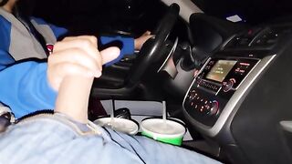 Car trouble turns into a steamy encounter with stepsister