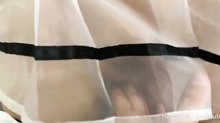 Amateur cosplay schoolgirl gets fucked hard in exclusive video