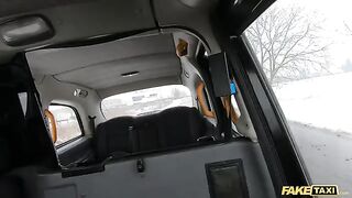 Fake taxi ride turns into wild adventure on the streets of London