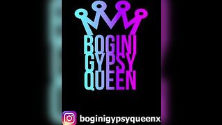 The Gypsy Queen is powerful and commanding, and she enjoys intense encounters