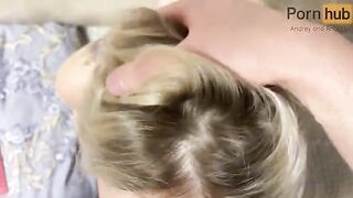 Hendes anal skraverede og åbnede sig fra min penis