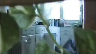 A married couple has no shame and fucks freely in their home